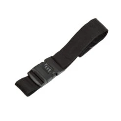 Koffergurt 180 X 5 Cm Schwarz Mit Zahlenschloss