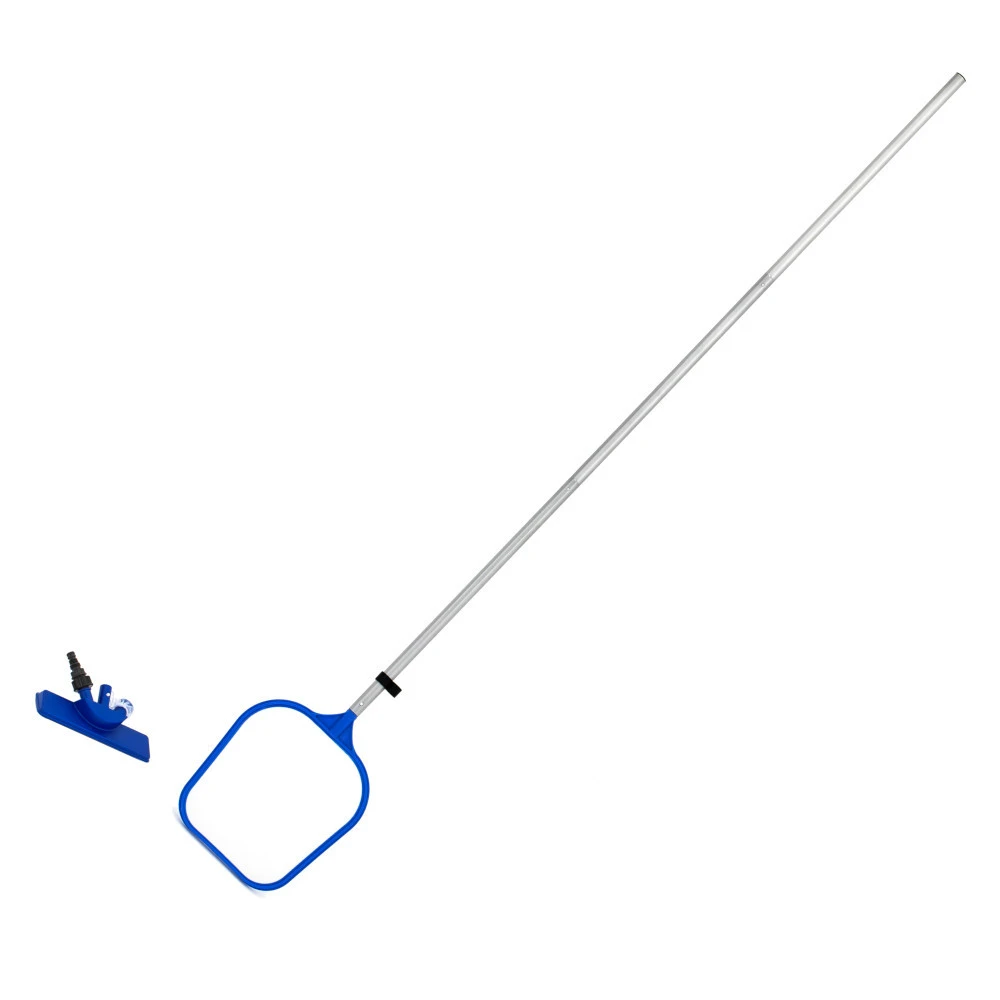 Bestway Flowclear Poolpflege Basis-Set 4 Bestway Flowclear Poolpflege Basis-Set – Bild 4