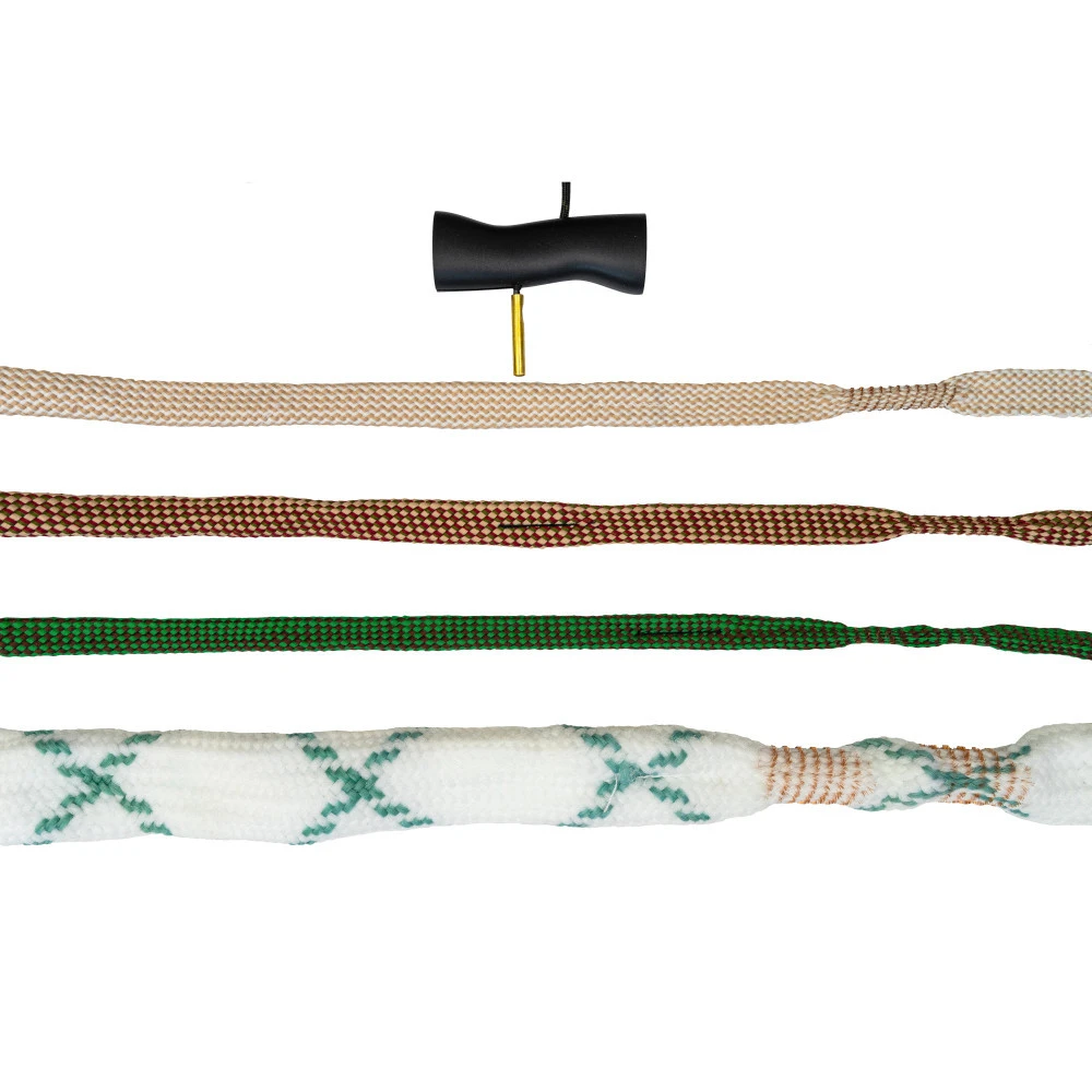 Oakwood Rohrfeger Lauf-Reinigungsschnur Cal. .12, Baumwolle 2 Oakwood Rohrfeger Lauf-Reinigungsschnur Cal. .12, Baumwolle – Bild 2