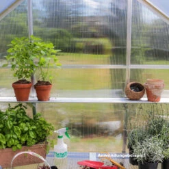 Alu-Wandregal, 122x15cm -Garten Lust 9kwAvkjDdzGekjP 1280x1280