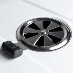 DELUXE Kugelgrill 57 Cm Mit Weißer Haube 12 DELUXE Kugelgrill 57 Cm Mit Weißer Haube -Garten Lust Z0B8ekO88gNqVX 1280x1280