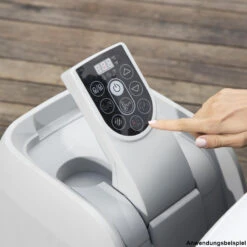 Bestway Whirlpool LAY-Z-SPA Miami AirJet 180x66 Cm -Garten Lust Z0X5oGCc5coZlX 1280x1280