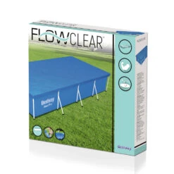 Bestway Flowclear PE-Abdeckplane 410 X 226 Cm Blau -Garten Lust Z0bGIH8ASwWAW5 1280x1280