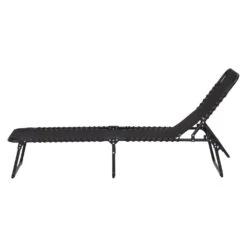 Gartenliege Klappbar Mit Hammerschlagoptik