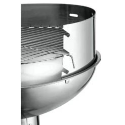 Säulengrill Rund Aus Edelstahl Mit Bodenplatte -Garten Lust Z4IwJwhXu3L79g 1280x1280