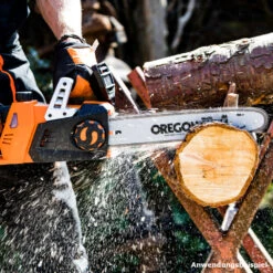 YARD FORCE Akku-Kettensäge 2x20 V Mit 35 Cm Schnittlänge -Garten Lust Z6zcZrA5FLduNI 1280x1280