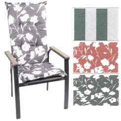 Sitzauflage Naxos In Verschiedenen Farben