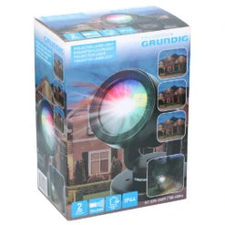 Grundig LED Projektorlampe Laserlight Outdoor -Garten Lust Z8PNSJaLVrC3m3 1280x1280