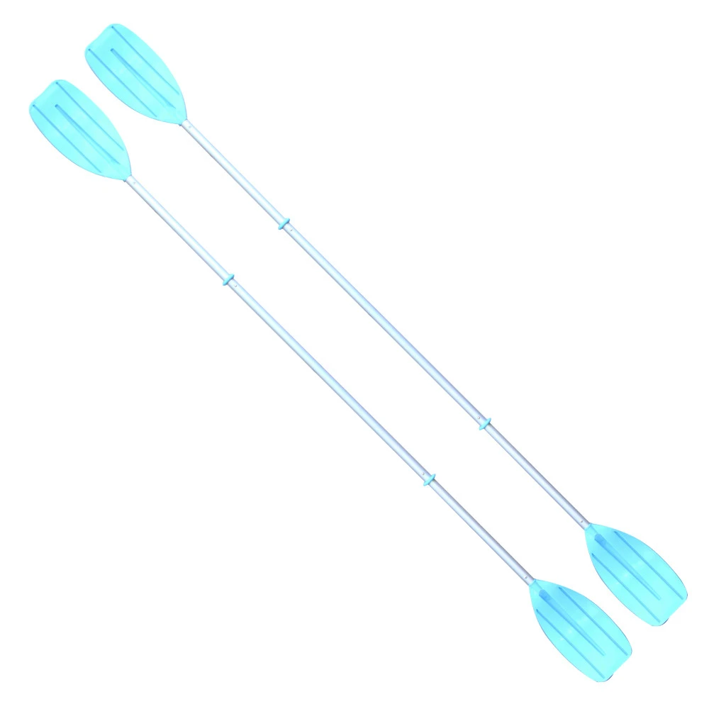 Kajak Aufblasbar Aus PVC Mit Zubehör Und Reparaturflicken 6 Kajak Aufblasbar Aus PVC Mit Zubehör Und Reparaturflicken – Bild 6