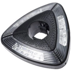 LED-Sonnenschirmbeleuchtung 19 Cm Mit 15 LEDs