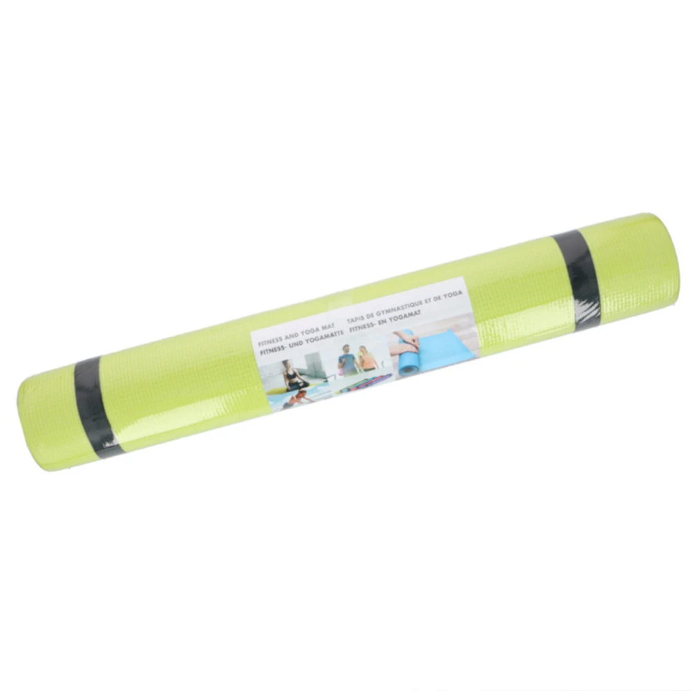 Fitnessmatte 61 X 173 X 0,3 Cm In Grün 3 Fitnessmatte 61 X 173 X 0,3 Cm In Grün – Bild 3