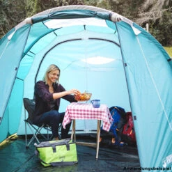 Pavillo Zelt ''Family Dome 4'' Für 4 Personen -Garten Lust ZJBdgFXCDbXgaP 1280x1280