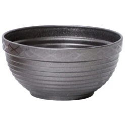 Prosperplast Pflanzschale Misa Ø 26 Cm Aus Kunststoff In Anthrazit