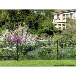 Drahtzaun-Set Fix-Clip Pro® Anthrazit 10 M X 153 Cm -Garten Lust ZLHlB8rkbMRPi6 1280x1280 2