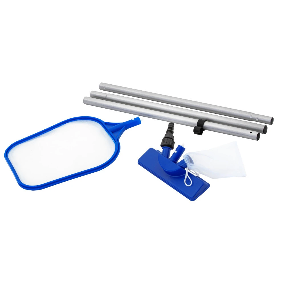 Bestway Flowclear Poolpflege Basis-Set 2 Bestway Flowclear Poolpflege Basis-Set – Bild 2