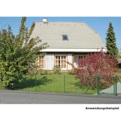 Drahtzaun-Set Fix-Clip Pro® Grün 25 M X 122 Cm -Garten Lust ZP6icjoJlWlK5M 1280x1280 3