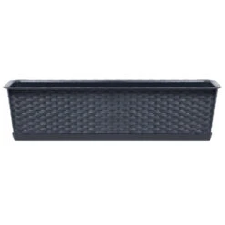 Prosperplast Balkonkasten Ratolla Case P 50 Cm In Anthrazit
