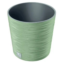 Prosperplast Pflanztopf Furu Round Ø 300mm Höhe 294mm Grün