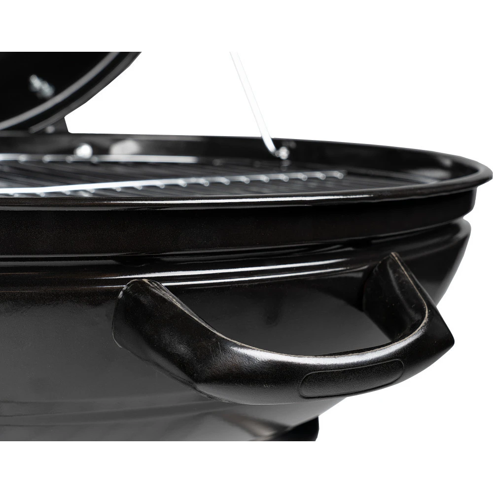 DELUXE Kugelgrill 57 Cm Mit Kupfer-farbiger Haube 7 DELUXE Kugelgrill 57 Cm Mit Kupfer-farbiger Haube – Bild 7