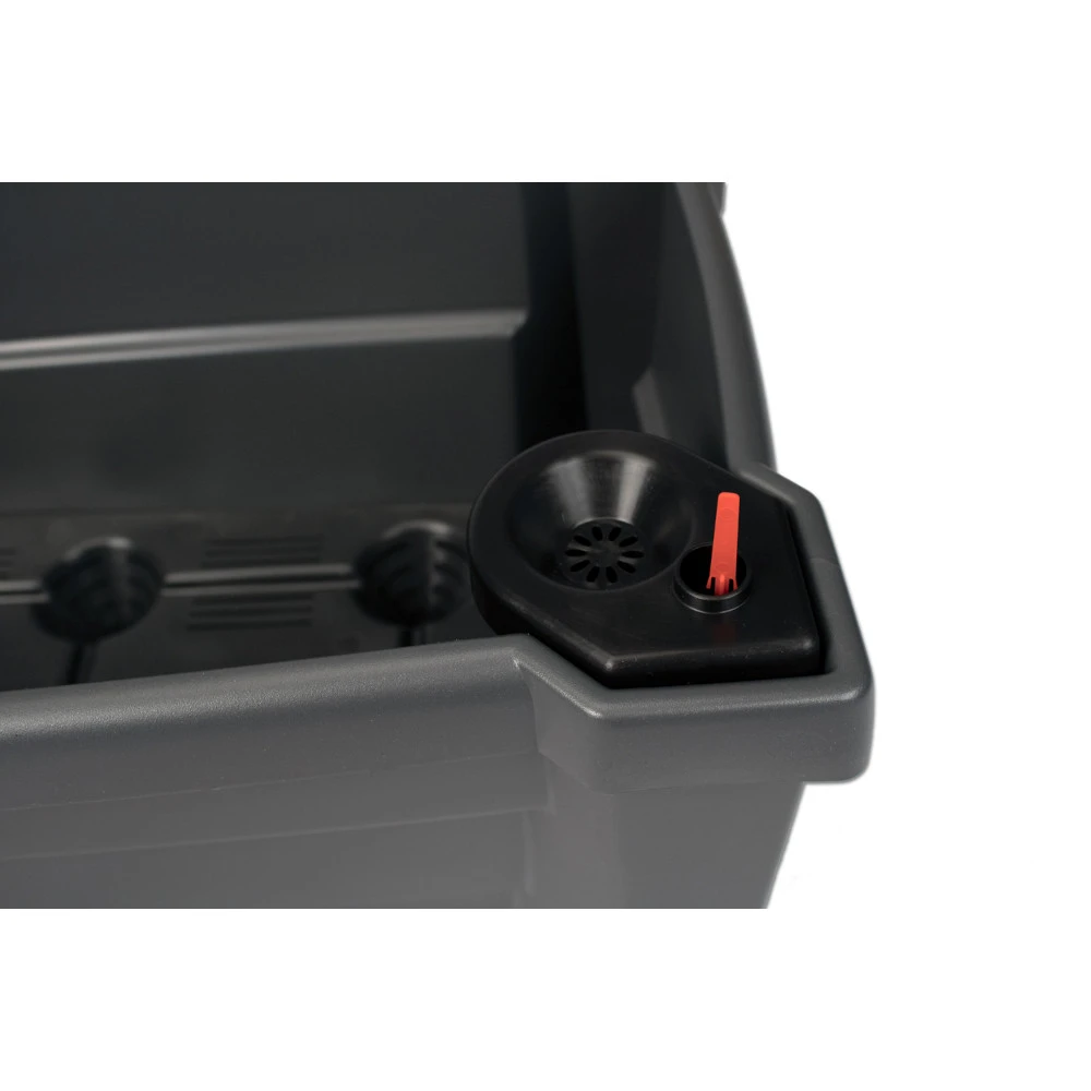 Pflanzkasten Calypso Rollbar Anthrazit Aus Kunststoff 3 Pflanzkasten Calypso Rollbar Anthrazit Aus Kunststoff – Bild 3