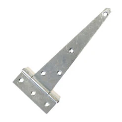 Torband 150 Mm Aus Stahl Gelocht Mit Eisenstift