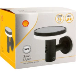 LED-Solarwandleuchte Rund Mit Bewegungsmelder -Garten Lust ZbrNPR0jhBJbyP 1280x1280