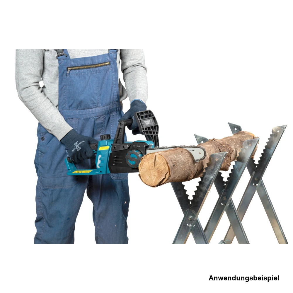 GERMANIA Plattform Akku Kettensäge 20 V 12 GERMANIA Plattform Akku Kettensäge 20 V – Bild 12