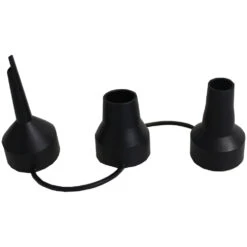 Luftpumpe Elektrisch 230 V Aus Kunststoff Mit Drei Adapter -Garten Lust ZcRXqnslq4hZYQ 1280x1280