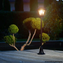 LED-Solarlaterne 120 Cm Aus Kunststoff -Garten Lust ZePOgbcmQXTvGI 1280x1280