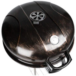 DELUXE Kugelgrill 57 Cm Mit Kupfer-farbiger Haube 11 DELUXE Kugelgrill 57 Cm Mit Kupfer-farbiger Haube -Garten Lust ZewcxTimqiKoqe 1280x1280