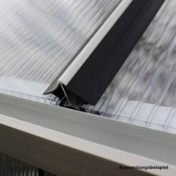 Vitavia Windsicherung 200 X 15 Cm Für Hohlkammerplatten 4 Mm 6 Vitavia Windsicherung 200 X 15 Cm Für Hohlkammerplatten 4 Mm -Garten Lust Zez1uDP6diLMDB 1280x1280