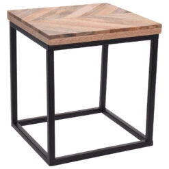 Beistelltisch-Set 3-teilig Rechteckig Mit Mangoholz-Tischplatte Und Rahmen 8 Beistelltisch-Set 3-teilig Rechteckig Mit Mangoholz-Tischplatte Und Rahmen -Garten Lust Zi6p3wZ0LrAdLZ 1280x1280