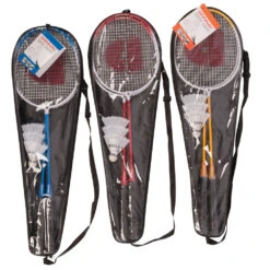 Badminton Set 6-teilig In Verschiedenen Farben -Garten Lust ZlHRCnlOrYUPAs 1280x1280