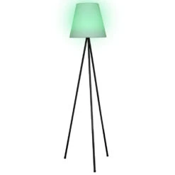 Solar-Standleuchte 150x35x35cm Mit Fernbedienung In Schwarz-Weiß -Garten Lust ZmbHWn2XGfdbAC 1280x1280