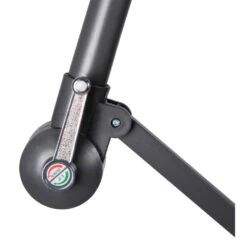 Sonnenschirm Ø 300 Cm Blau Mit Gelenkarm -Garten Lust ZnGqAYLBLx8v3I 1280x1280