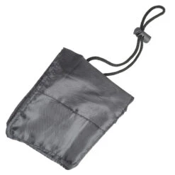 Brustbeutel 12 X 28 Cm Aus Nylon In Schwarz