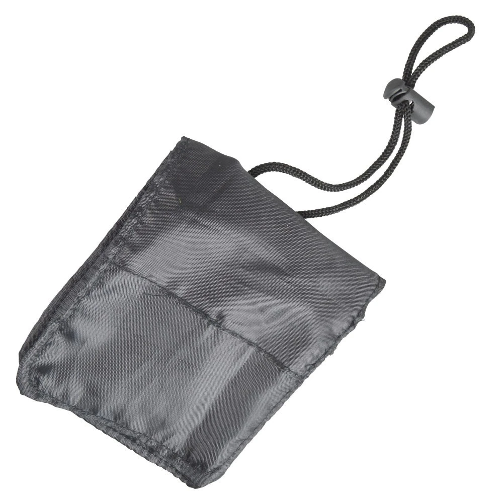 Brustbeutel 12 X 28 Cm Aus Nylon In Schwarz 1 Brustbeutel 12 X 28 Cm Aus Nylon In Schwarz