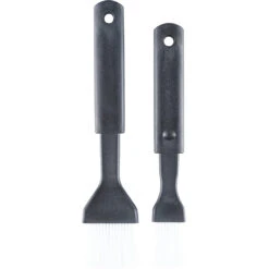 BBQ Grillpinsel-Set 2-teilig, Kunststoff, 19 Und 21 Cm