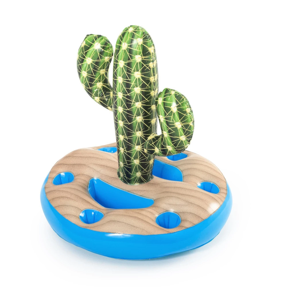 Bestway Getränkehalter ''Kaktus'' 1 Bestway Getränkehalter ''Kaktus''