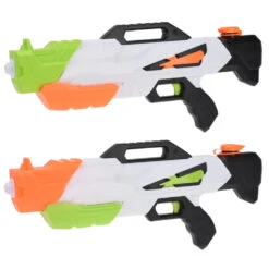 Wasserpistole Aus Kunststoff 48 Cm In Verschiedenen Farben