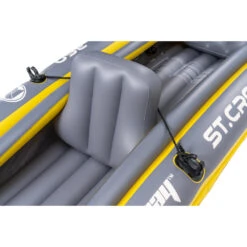 Kajak St. Croix Aufblasbar Für 2 Personen Aus PVC Mit Fußpumpe Und Paddel -Garten Lust ZrN8GdOL5GKZIX 1280x1280