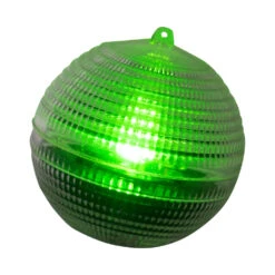 LED Solar Schwimmkugel Ø 8 Cm Aus Kunststoff Mit Farbwechsel -Garten Lust ZuLcIL6ix3qa8k 1280x1280
