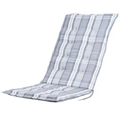 Hochlehner Auflagen Mit Kordeln Aus Struktur-Polyester -Garten Lust ZvOHa7tAQT22JT 1280x1280