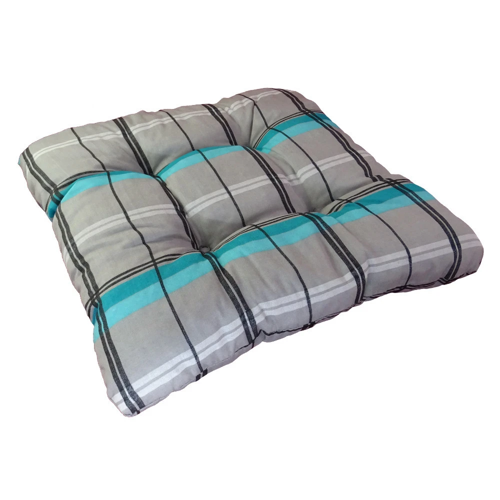 Sitzkissen "Caro" In Verschiedenen Designs 1 Sitzkissen "Caro" In Verschiedenen Designs