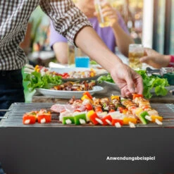 Holzkohlegrill Zusammenfaltbar 36,5x28x46 Cm -Garten Lust ZvebDoLjhzXKan 1280x1280