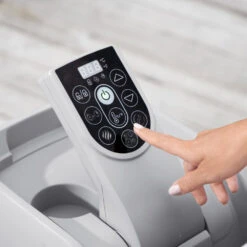 Bestway LAY-Z-SPA Bahamas AirJet Rund 180 X 66 Cm -Garten Lust ZyVOyHjqzW6ajP 1280x1280