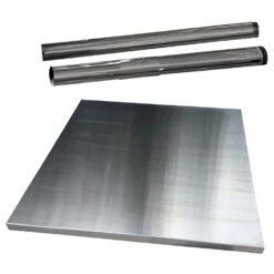 Country Life Eckboden Aus Edelstahl 18/10 Für Country-Life