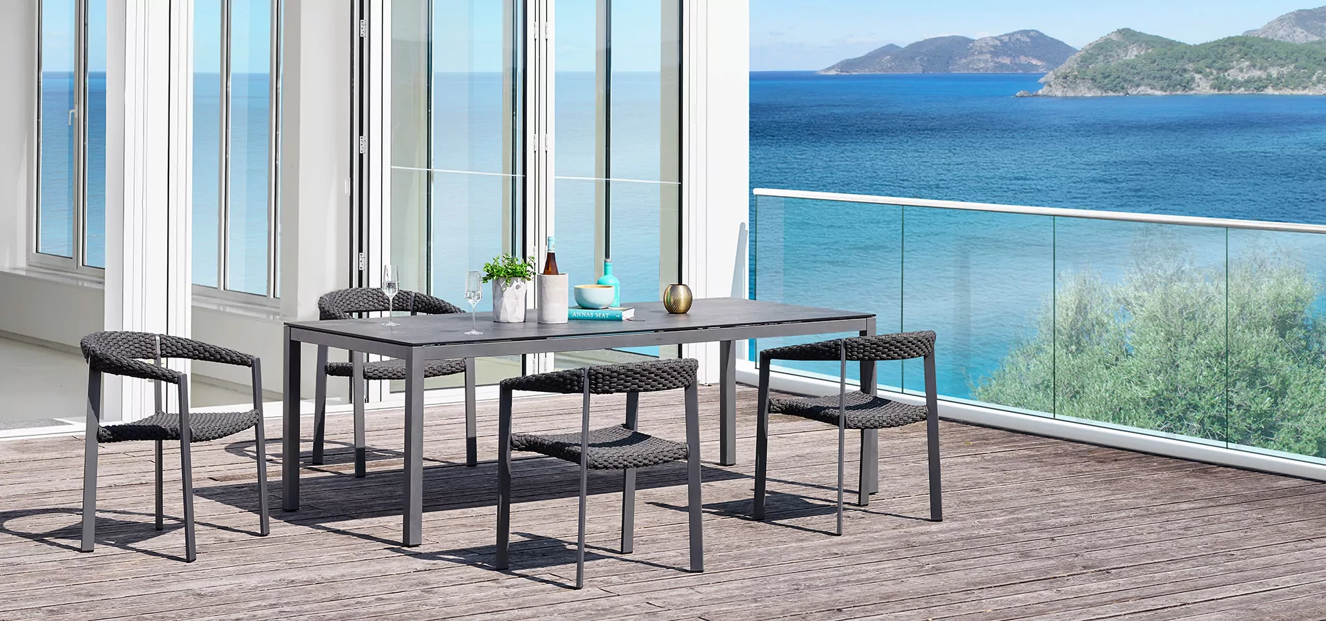 Garten Lust -Garten Lust zeottexx granit gartentisch header